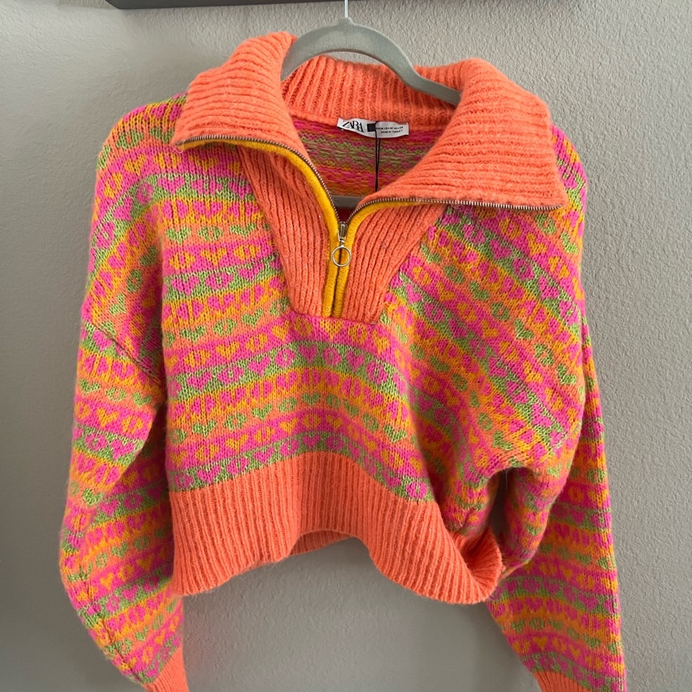ZARA Sweater